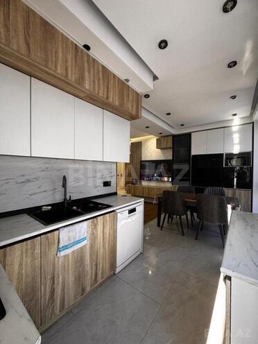 İcarəyə verilir 3 otaqlı yeni tikili 90 m², Nizami m., photo 7 from 17