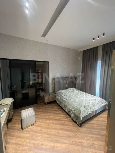 İcarəyə verilir 4 otaqlı həyət evi/bağ evi 260 m², Mərdəkan q., photo 10 from 13