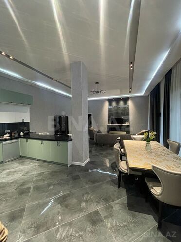 İcarəyə verilir 4 otaqlı həyət evi/bağ evi 260 m², Mərdəkan q., photo 6 from 13