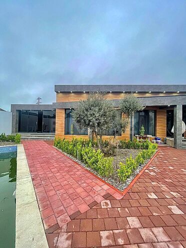 İcarəyə verilir 4 otaqlı həyət evi/bağ evi 260 m², Mərdəkan q., photo 4 from 13