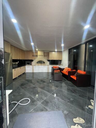 İcarəyə verilir 4 otaqlı həyət evi/bağ evi 260 m², Mərdəkan q., photo 5 from 13