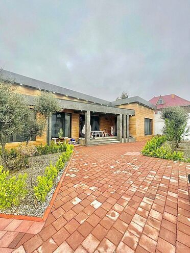 İcarəyə verilir 4 otaqlı həyət evi/bağ evi 260 m², Mərdəkan q., photo 3 from 13