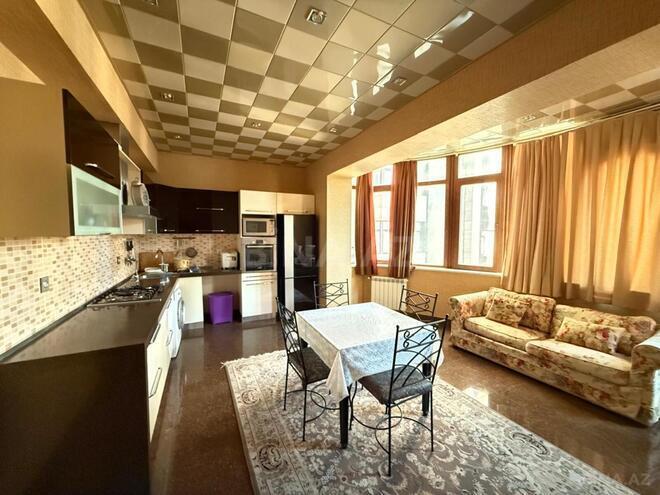 Продаётся 3-комн. новостройка 110 м², Насиминский  р., photo 1 from 22