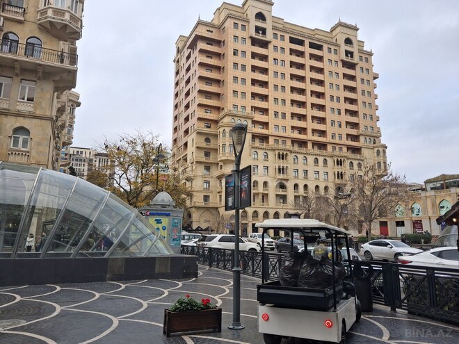 Satılır 1 otaqlı köhnə tikili 37 m², Sahil m., photo 3 from 20