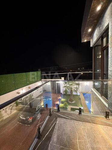 İcarəyə verilir 4 otaqlı həyət evi/bağ evi 300 m², Şüvəlan q., photo 4 from 19