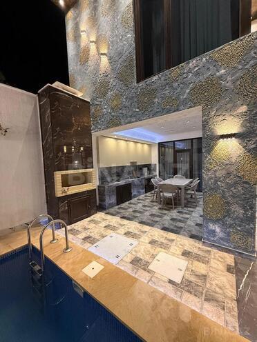 İcarəyə verilir 4 otaqlı həyət evi/bağ evi 300 m², Şüvəlan q., photo 17 from 19