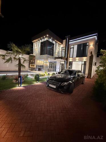 İcarəyə verilir 4 otaqlı həyət evi/bağ evi 300 m², Şüvəlan q., photo 15 from 19