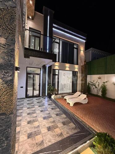 İcarəyə verilir 4 otaqlı həyət evi/bağ evi 300 m², Şüvəlan q., photo 18 from 19