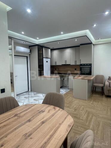 Сдаётся 2-комн. новостройка 60 м², м. Низами, photo 3 from 11