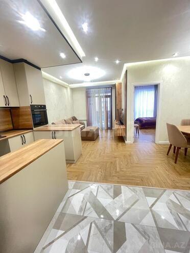 Сдаётся 2-комн. новостройка 60 м², м. Низами, photo 4 from 11