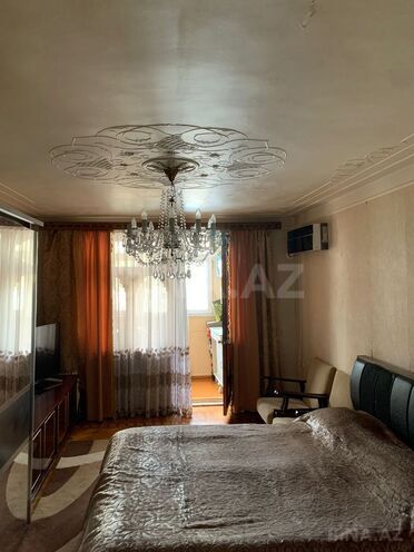 İcarəyə verilir 3 otaqlı köhnə tikili 70 m², Elmlər Akademiyası m., photo 6 from 15