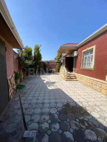 Satılır 3 otaqlı həyət evi/bağ evi 115 m², Maştağa q., photo 1 from 18