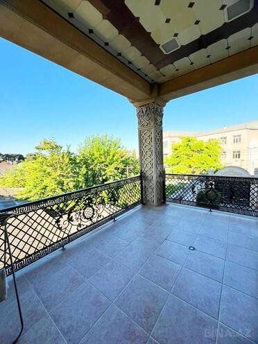 Satılır 7 otaqlı həyət evi/bağ evi 500 m², M.Ə.Rəsulzadə q., photo 3 from 28