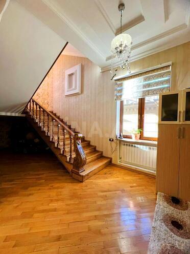 Satılır 7 otaqlı həyət evi/bağ evi 500 m², M.Ə.Rəsulzadə q., photo 12 from 28
