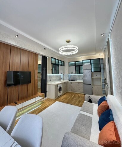 Satılır 2 otaqlı yeni tikili 51 m², 20 Yanvar m., photo 1 from 9