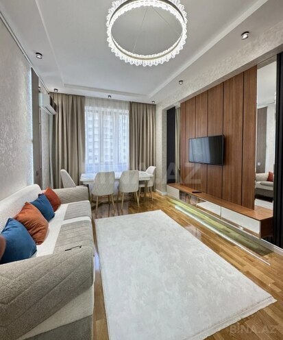 Satılır 2 otaqlı yeni tikili 51 m², 20 Yanvar m., photo 4 from 9