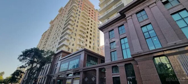 Продаётся 2-комн. новостройка 86 м², м. Элмляр Академиясы, photo 18 from 19