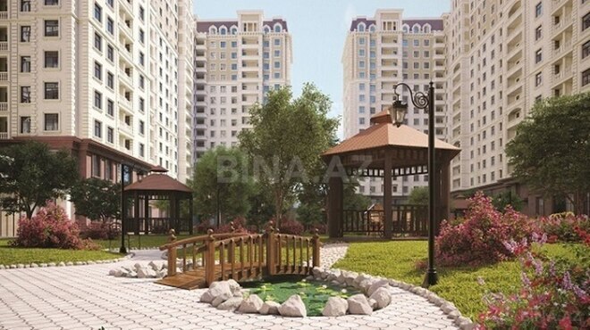 Продаётся 2-комн. новостройка 86 м², м. Элмляр Академиясы, photo 16 from 19