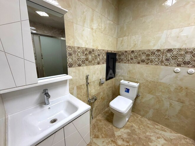 Satılır 3 otaqlı yeni tikili 96 m², Qara Qarayev m., photo 24 from 27
