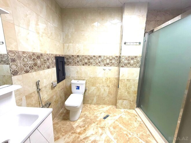 Satılır 3 otaqlı yeni tikili 96 m², Qara Qarayev m., photo 22 from 27