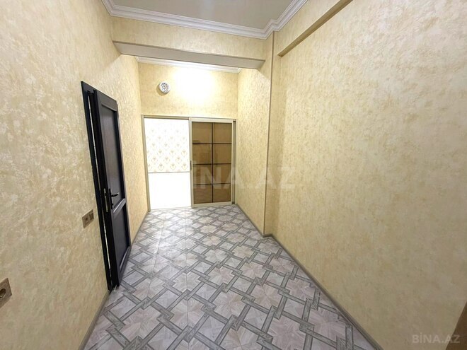 Satılır 3 otaqlı yeni tikili 96 m², Qara Qarayev m., photo 25 from 27