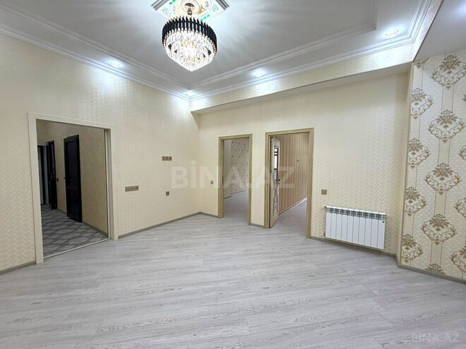 Satılır 3 otaqlı yeni tikili 96 m², Qara Qarayev m., photo 10 from 27