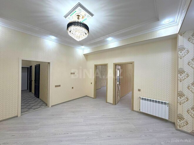 Satılır 3 otaqlı yeni tikili 96 m², Qara Qarayev m., photo 9 from 27