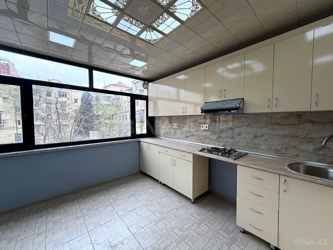 Satılır 3 otaqlı yeni tikili 96 m², Qara Qarayev m., photo 12 from 27