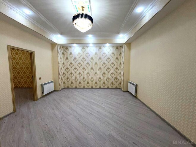 Satılır 3 otaqlı yeni tikili 96 m², Qara Qarayev m., photo 17 from 27
