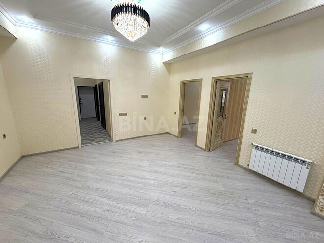 Satılır 3 otaqlı yeni tikili 96 m², Qara Qarayev m., photo 4 from 27