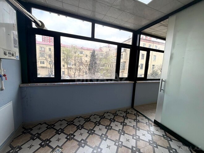 Satılır 3 otaqlı yeni tikili 96 m², Qara Qarayev m., photo 15 from 27
