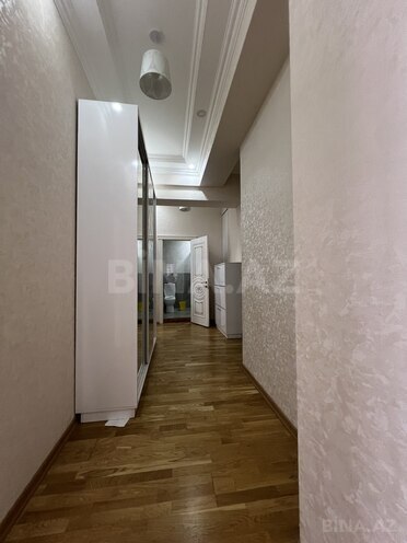 Сдаётся 3-комн. новостройка 90 м², м. Кара Караев, photo 16 from 18