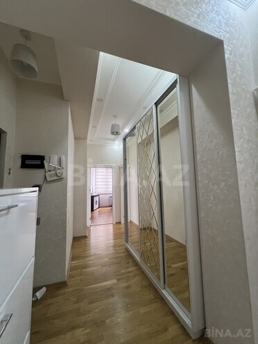 Сдаётся 3-комн. новостройка 90 м², м. Кара Караев, photo 15 from 18