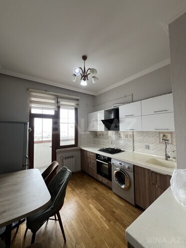 Сдаётся 3-комн. новостройка 90 м², м. Кара Караев, photo 13 from 18