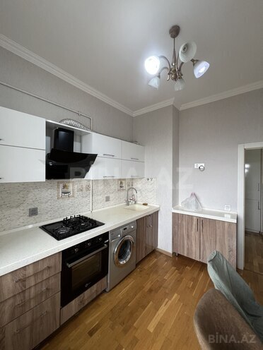 Сдаётся 3-комн. новостройка 90 м², м. Кара Караев, photo 14 from 18