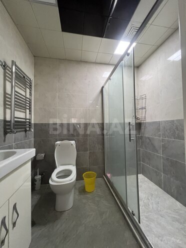 Сдаётся 3-комн. новостройка 90 м², м. Кара Караев, photo 17 from 18