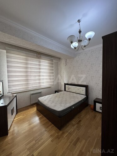 Сдаётся 3-комн. новостройка 90 м², м. Кара Караев, photo 6 from 18