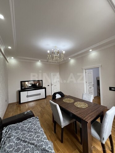 Сдаётся 3-комн. новостройка 90 м², м. Кара Караев, photo 3 from 18
