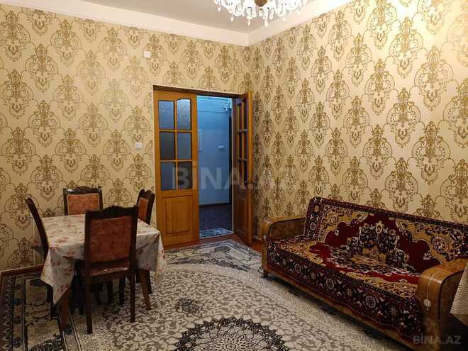 Сдаётся 3-комн. вторичка 80 м², м. Элмляр Академиясы, photo 3 from 16