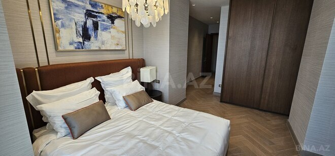 Satılır 3 otaqlı yeni tikili 155 m², Şah İsmayıl Xətai m., photo 21 from 22