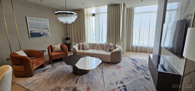 Satılır 3 otaqlı yeni tikili 155 m², Şah İsmayıl Xətai m., photo 3 from 22