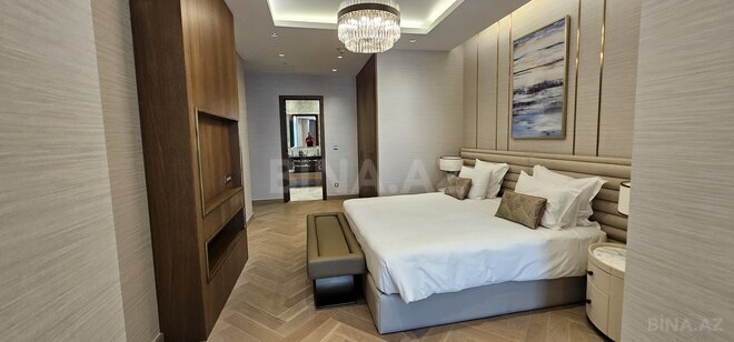 Satılır 3 otaqlı yeni tikili 155 m², Şah İsmayıl Xətai m., photo 13 from 22