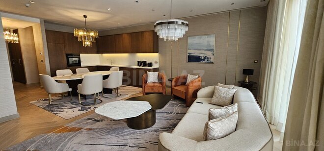 Satılır 3 otaqlı yeni tikili 155 m², Şah İsmayıl Xətai m., photo 6 from 22