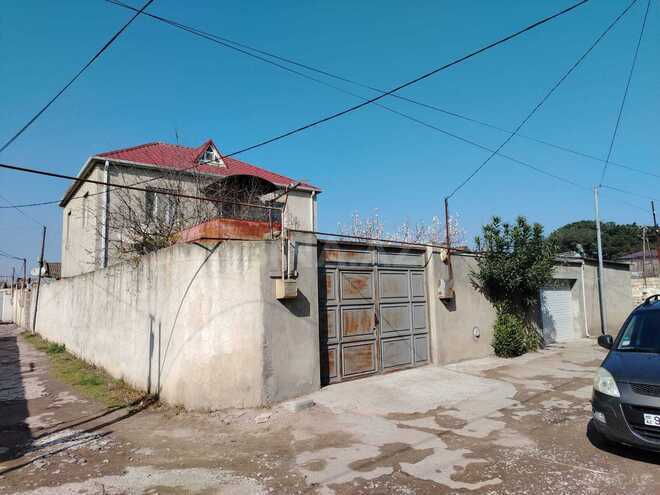 Satılır 6 otaqlı həyət evi/bağ evi 160 m², Maştağa q., photo 25 from 27