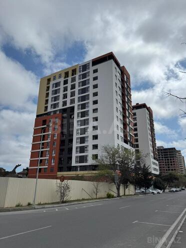 Продаётся 1-комн. новостройка 68 м², м. Кара Караев, photo 5 from 9