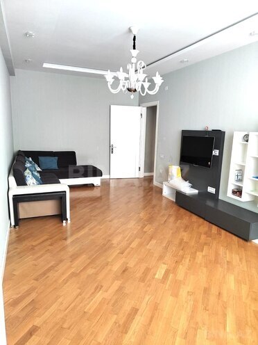 İcarəyə verilir 2 otaqlı yeni tikili 92 m², Nəsimi r., photo 4 from 13