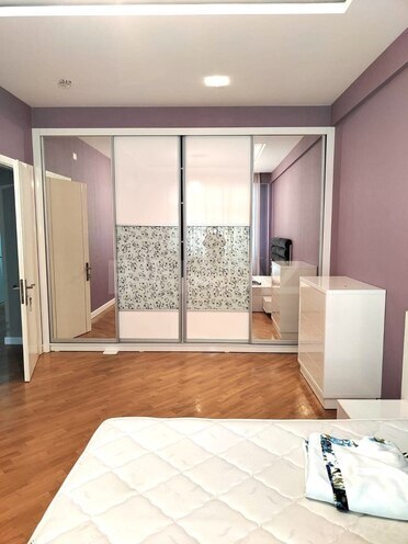 İcarəyə verilir 2 otaqlı yeni tikili 92 m², Nəsimi r., photo 5 from 13