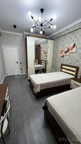 İcarəyə verilir 3 otaqlı yeni tikili 115 m², Şah İsmayıl Xətai m., photo 12 from 18