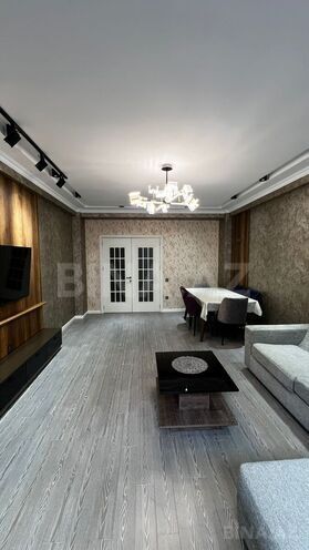 İcarəyə verilir 3 otaqlı yeni tikili 115 m², Şah İsmayıl Xətai m., photo 4 from 18
