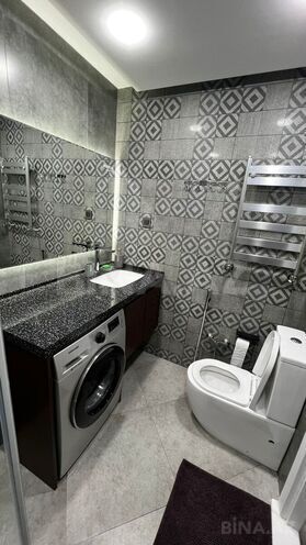 İcarəyə verilir 3 otaqlı yeni tikili 115 m², Şah İsmayıl Xətai m., photo 16 from 18